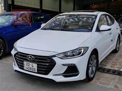 هیوندای ئەلەنترا